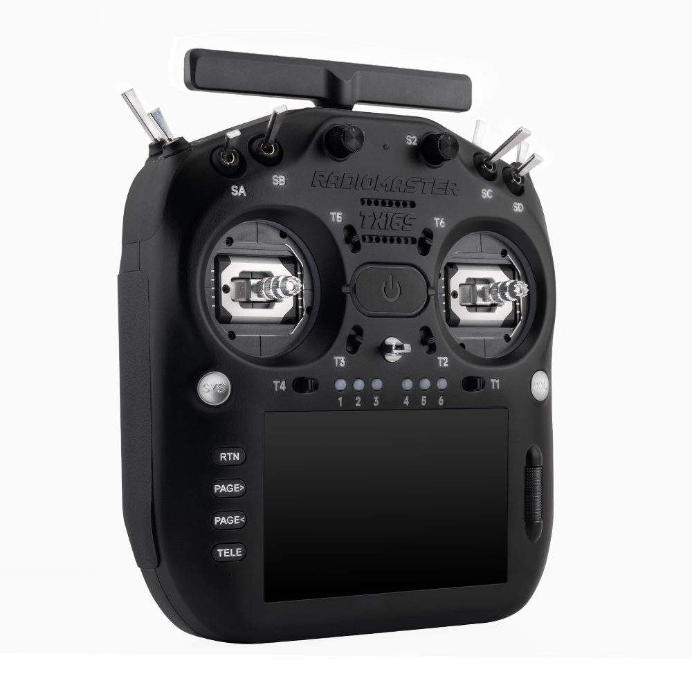 Controller RadioMaster TX16S MK3 Black