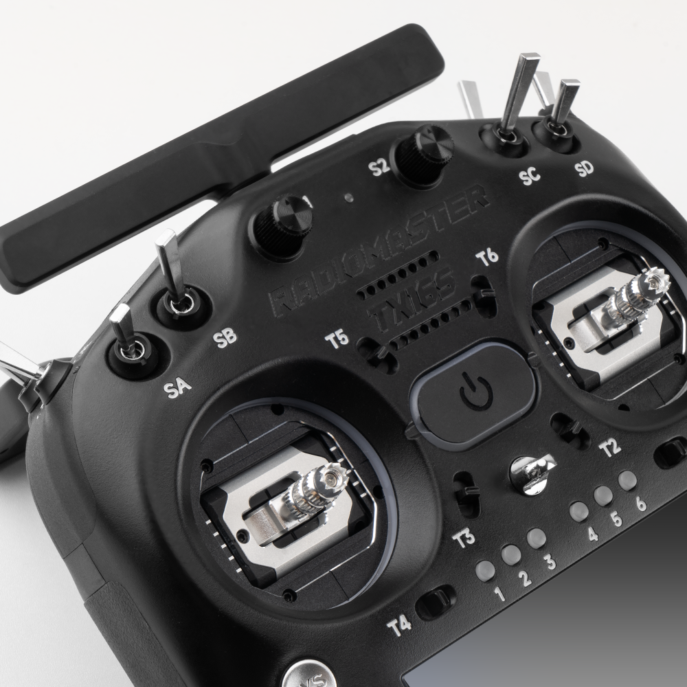 Controller RadioMaster TX16S MK3 Black