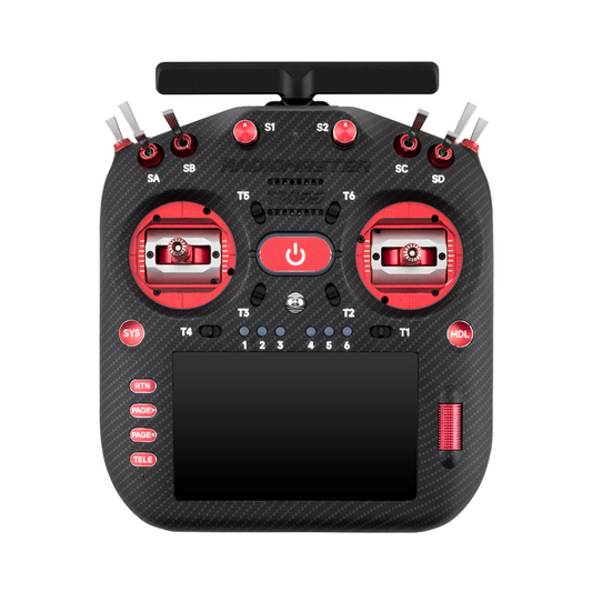 Controller RadioMaster TX16S MK3 MAX Red