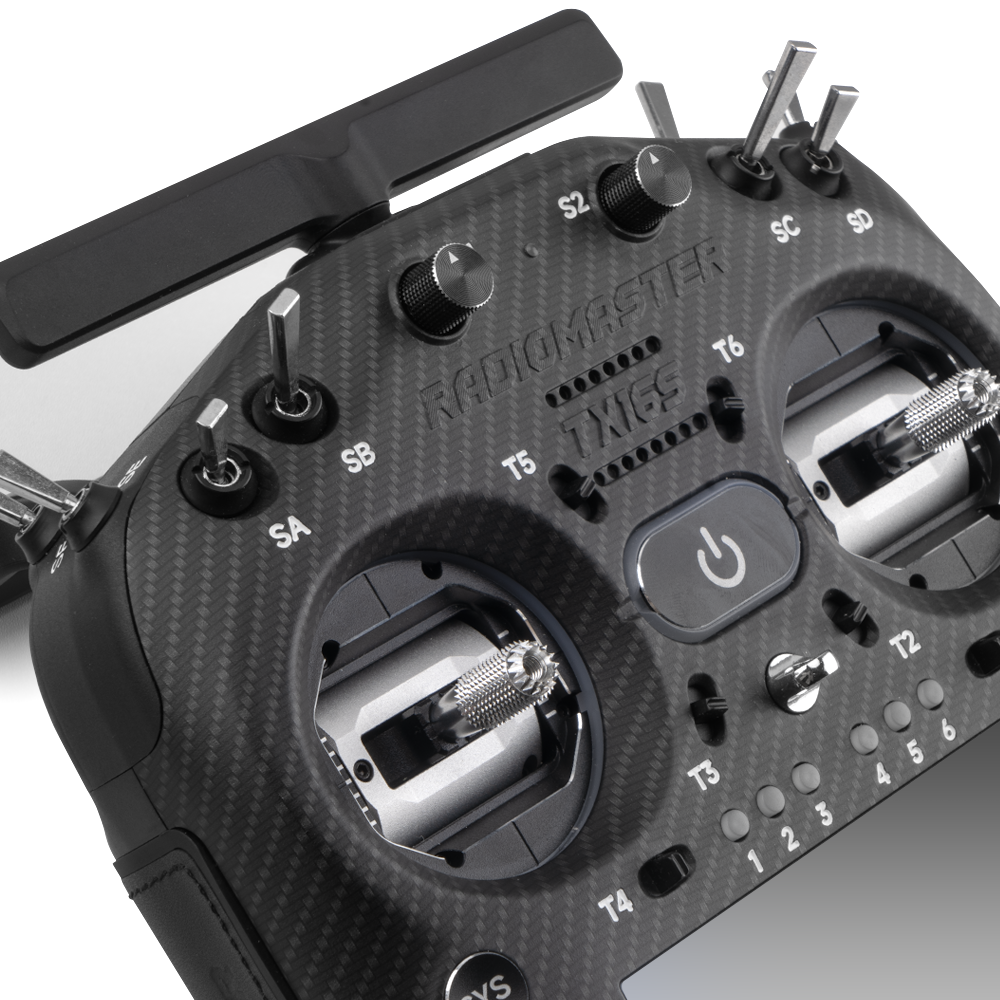 Controller RadioMaster TX16S MK3 MAX Blue