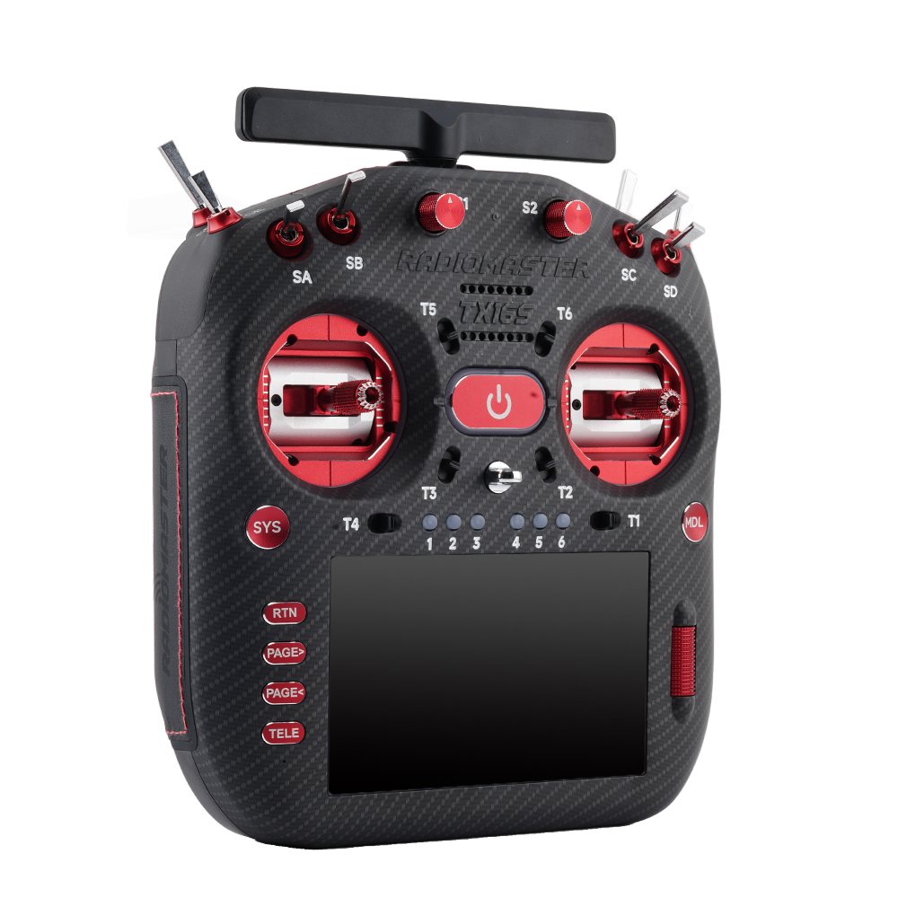 Controller RadioMaster TX16S MK3 MAX Gold