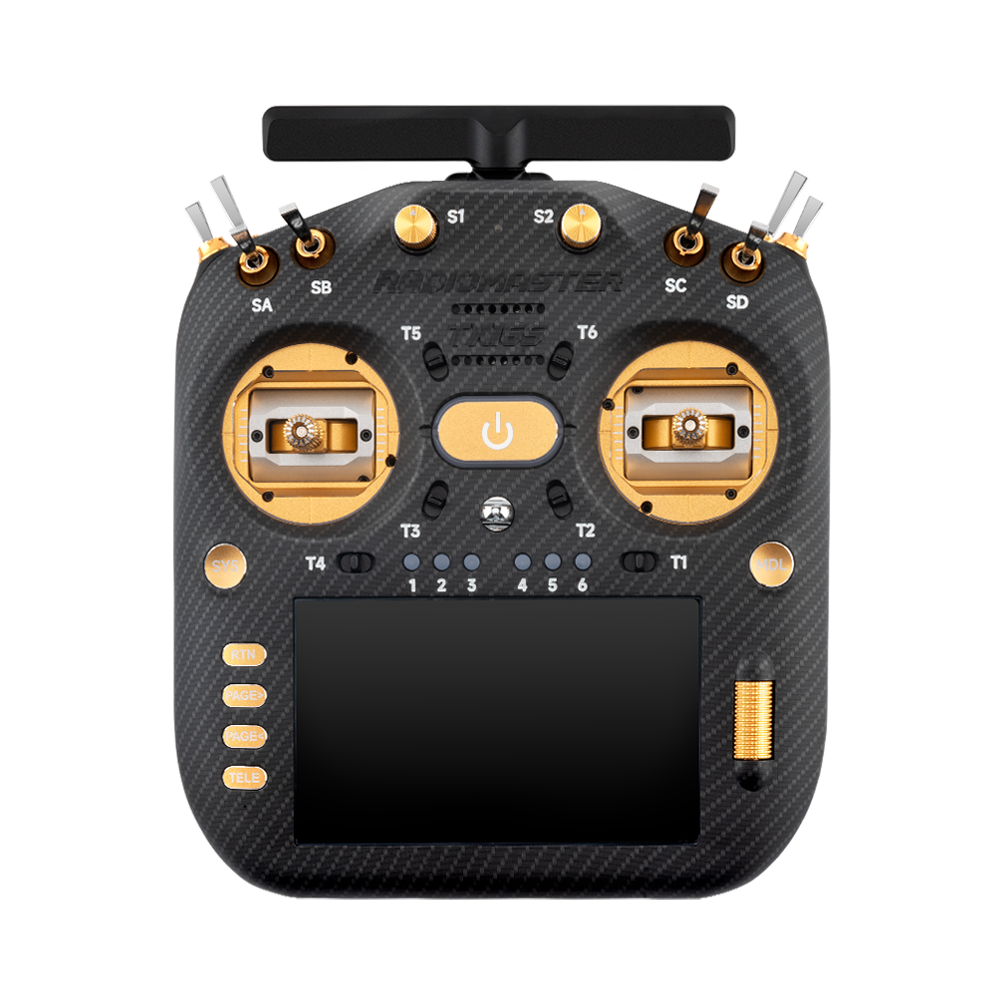 Controller RadioMaster TX16S MK3 MAX Gold