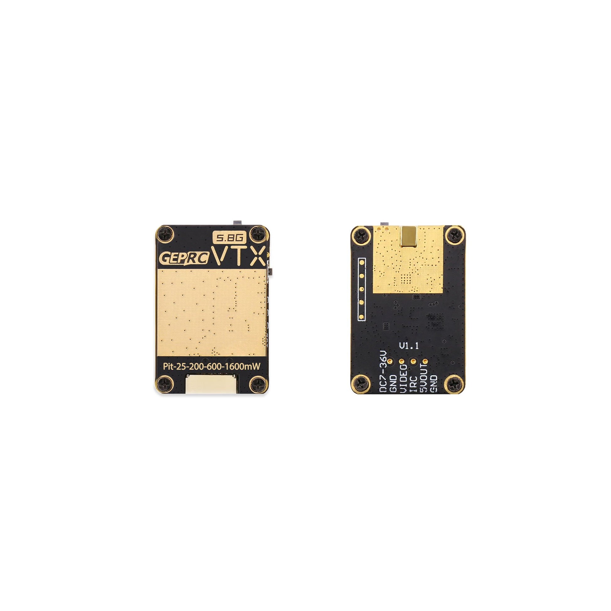 315 6 vtx geprc rad 5 8g 1 6w