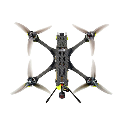 489 3 fpv drone geprc mark5 analog tbs nanorx 6s