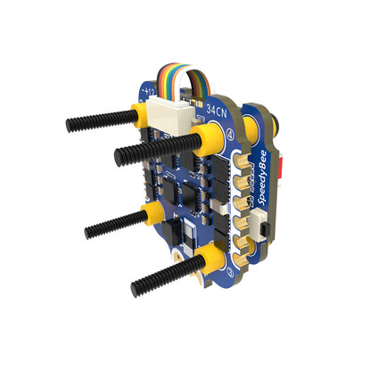 51 2 stack speedybee f7 mini 35a 3 6s 8 bit fc