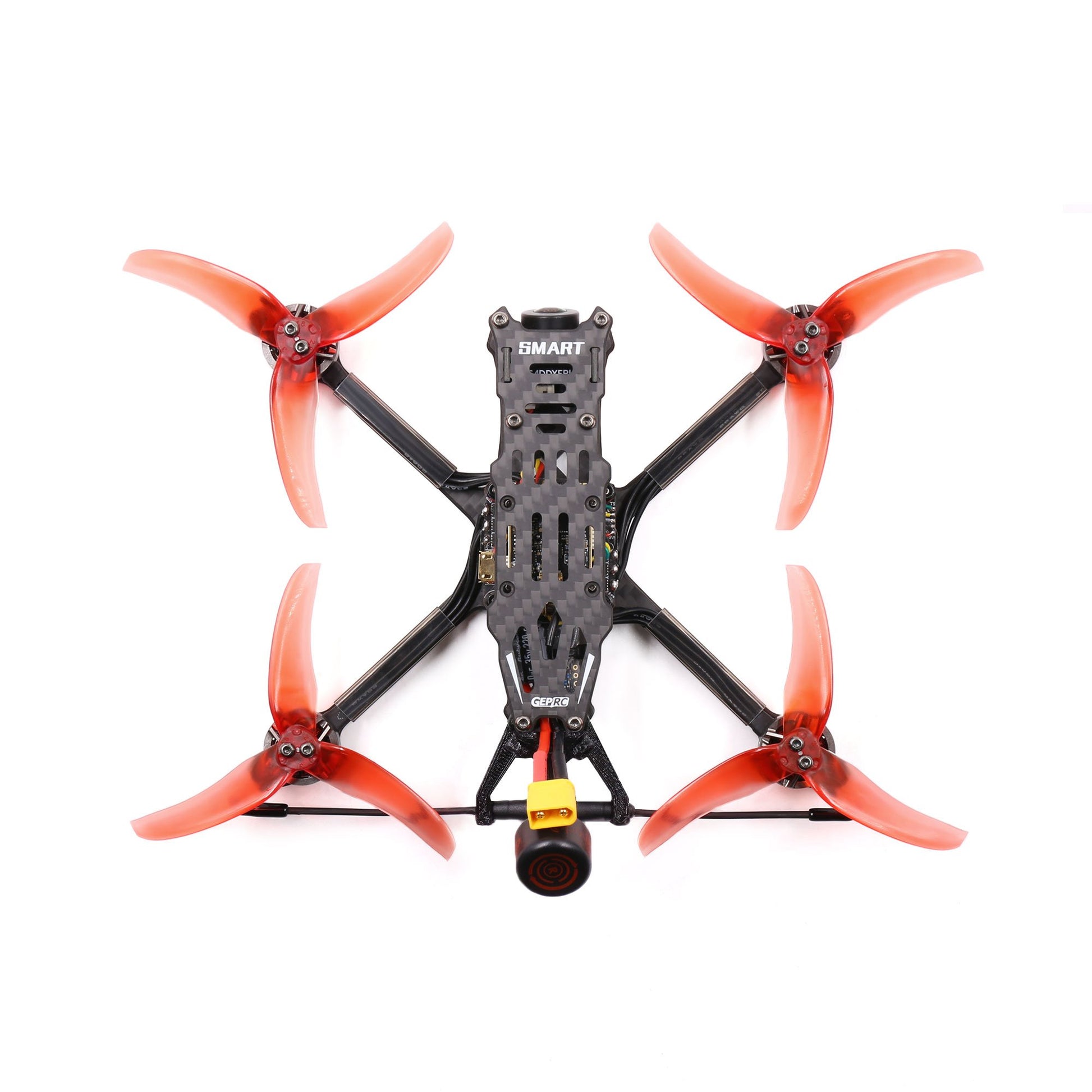 585 7 fpv drone geprc smart 35 analog tbs nanorx
