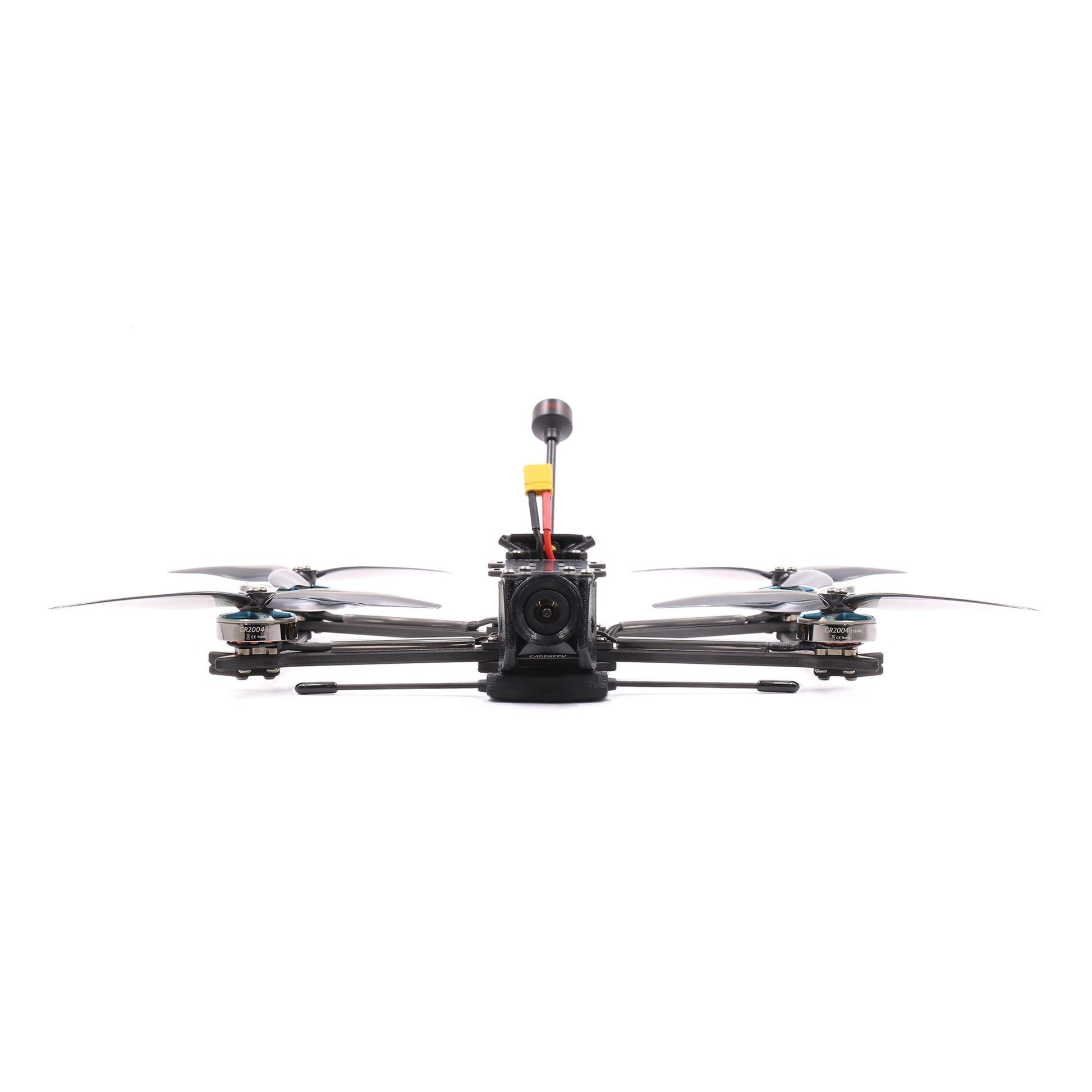 600 4 fpv drone geprc crocodile5 baby lr analog pnp