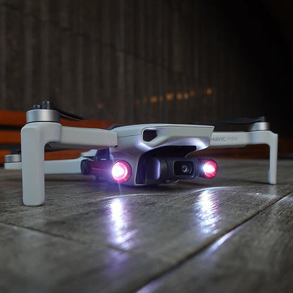 6615 3 night flight lamp kit startrc for mini 2 mavic mini mini se