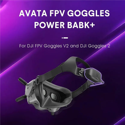 6669 4 power bank startrc for dji goggles 2 dji fpv goggles v2