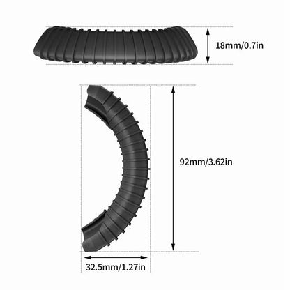6675 7 propeller guard startrc tpu cover kit for dji avata 4 pcs
