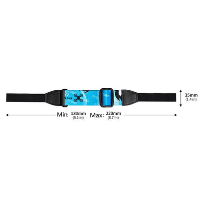 6720 3 head strap startrc blue for dji avata dji goggles 2
