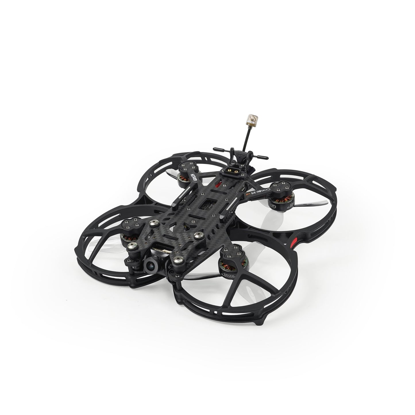 681 4 fpv drone geprc cinelog35 v2 analog gps pnp