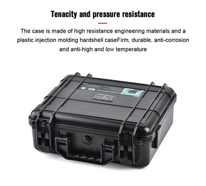 6834 6 hardshell case startrc for mavic air 2 2s for dji rc n1 smart controller
