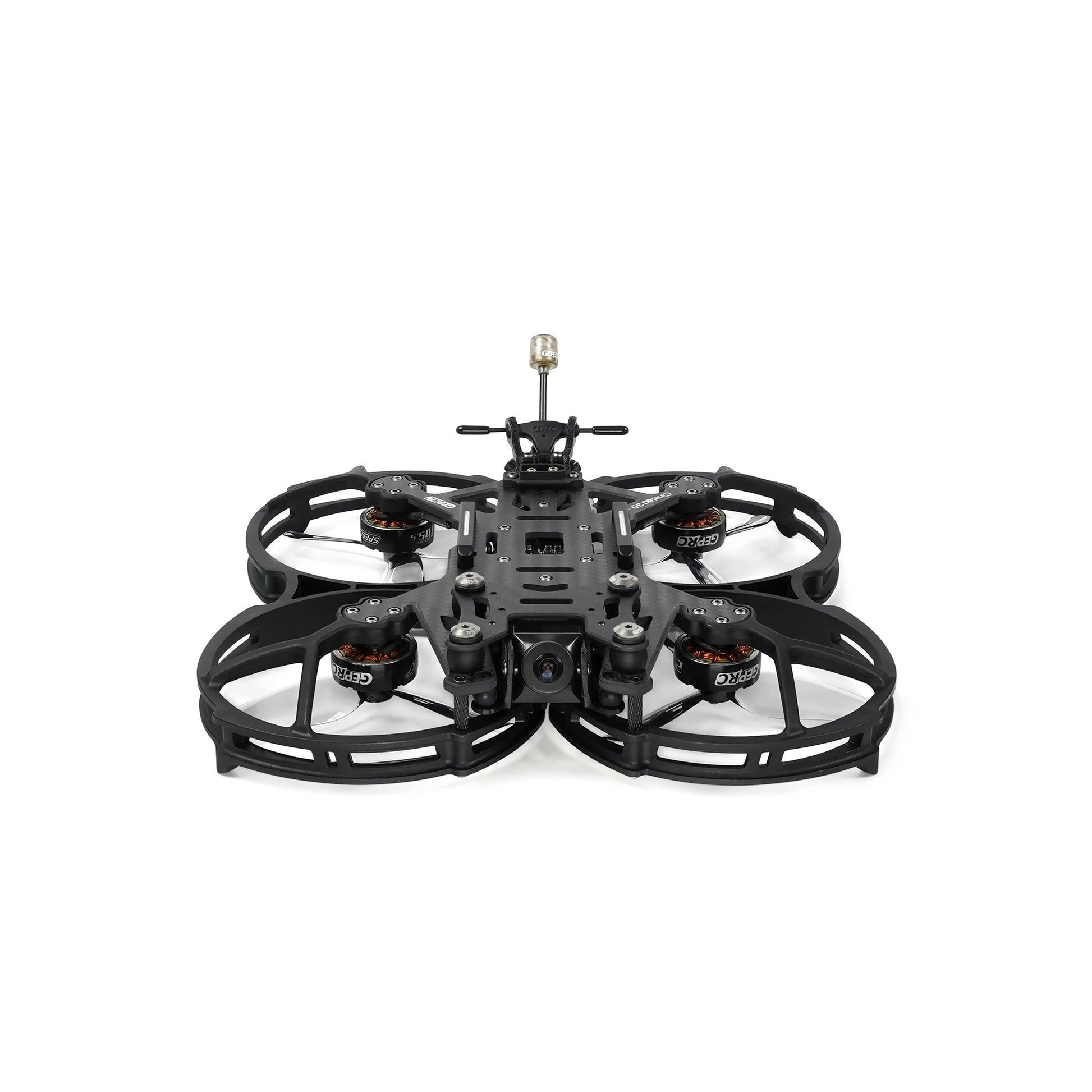 687 4 fpv drone geprc cinelog35 v2 analog gps tbsnanorx