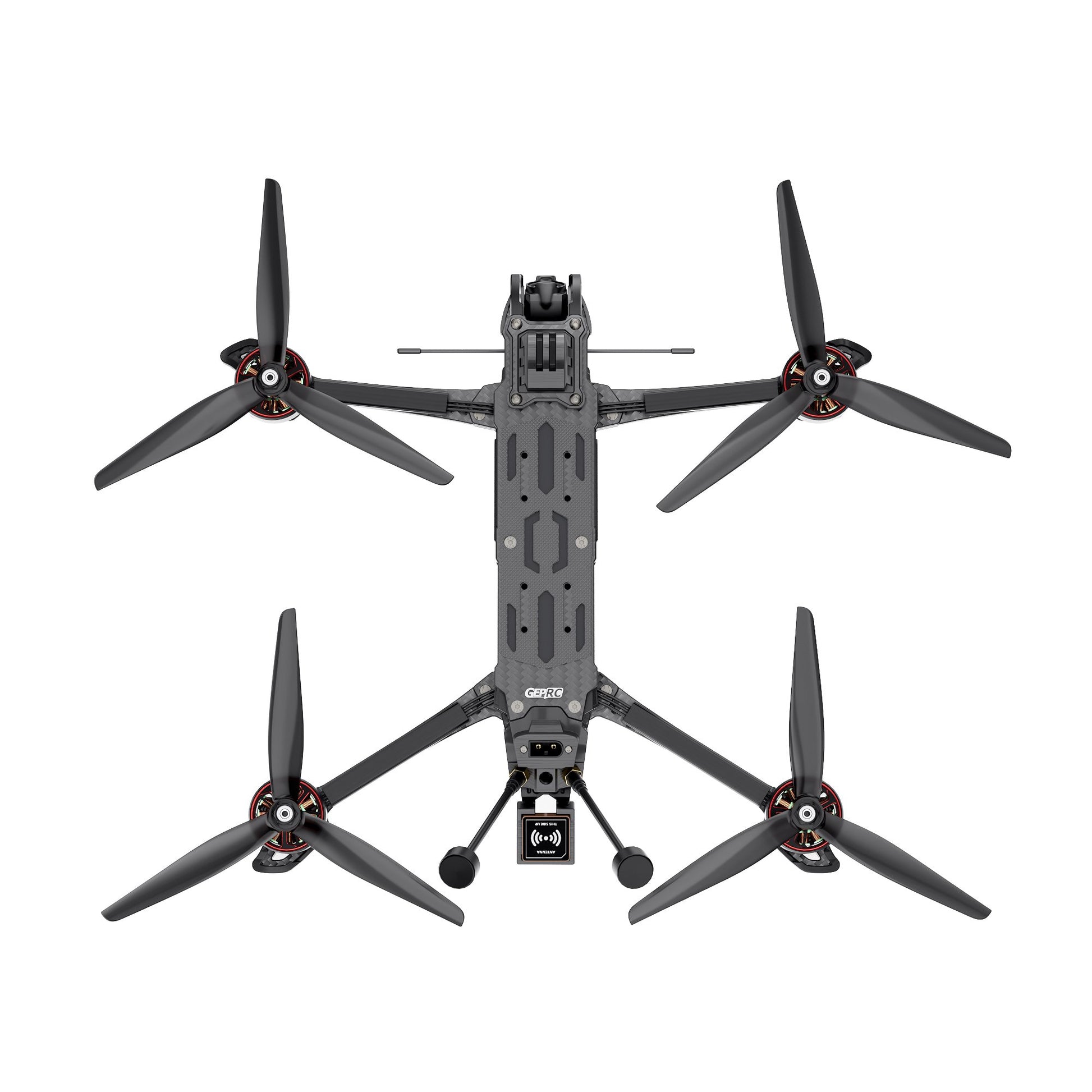 6975 6 fpv drone geprc moz7 o3 gps elrs915