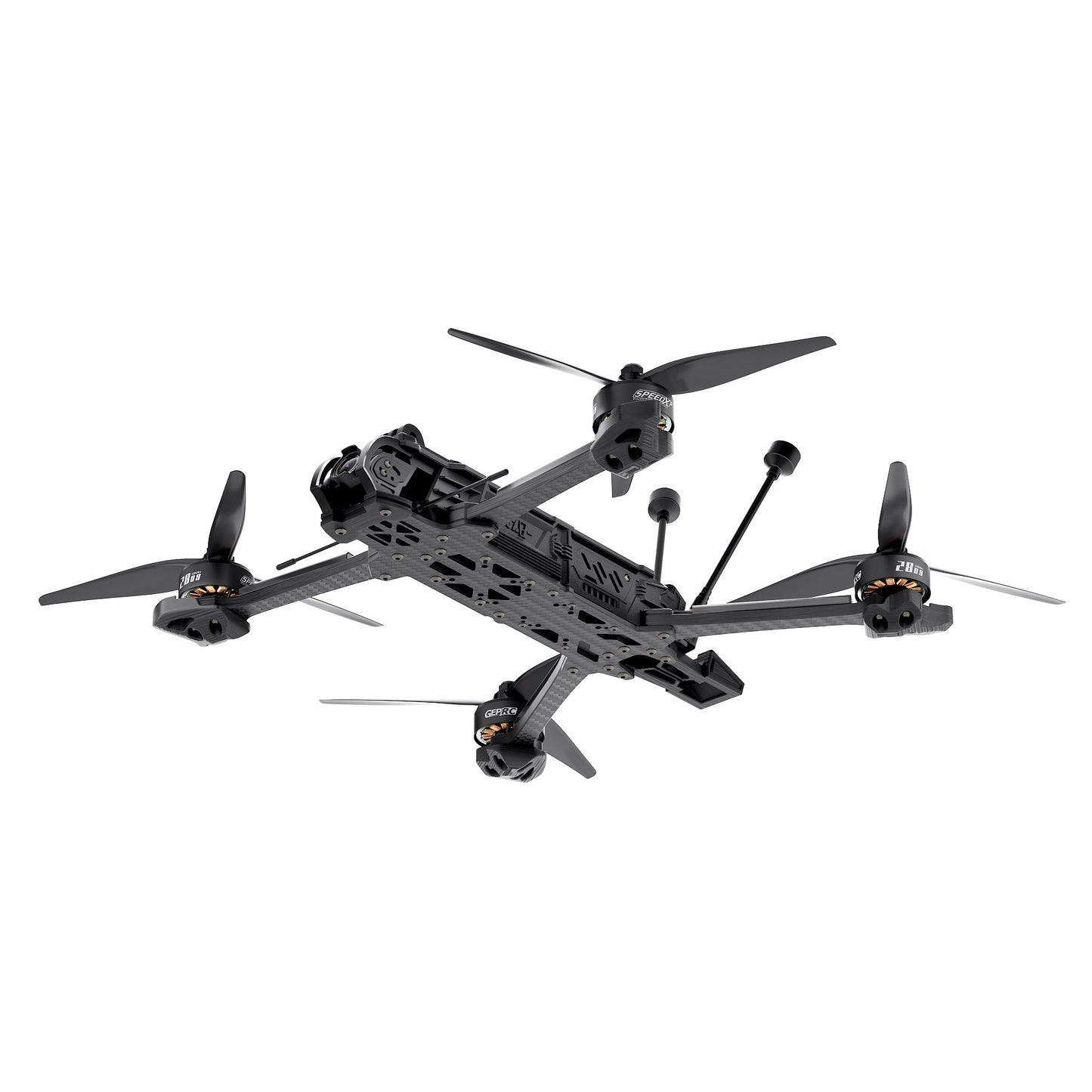6978 10 fpv drone geprc moz7 o3 gps elrs2 4g