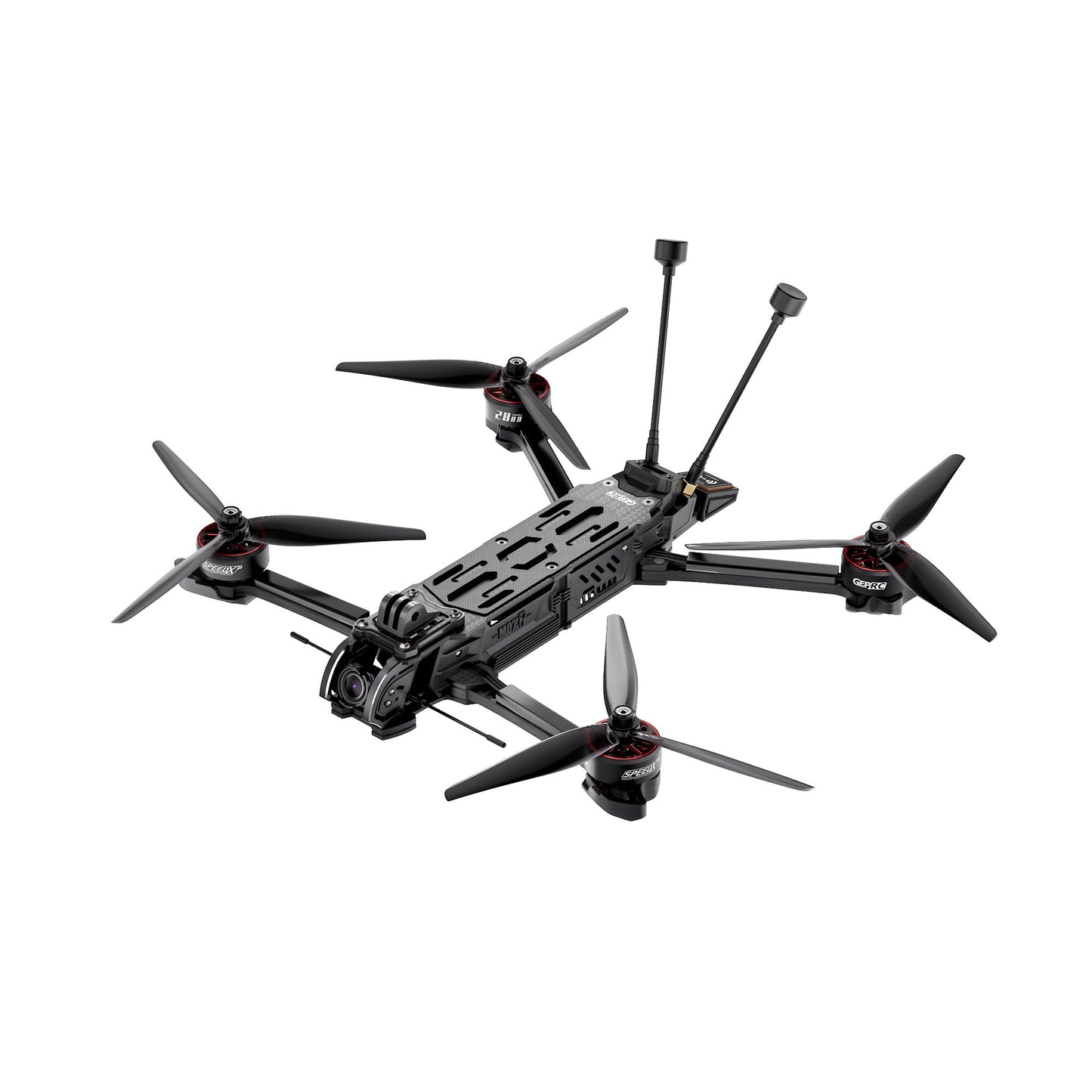 6999 7 fpv drone geprc moz7 wasp gps elrs915
