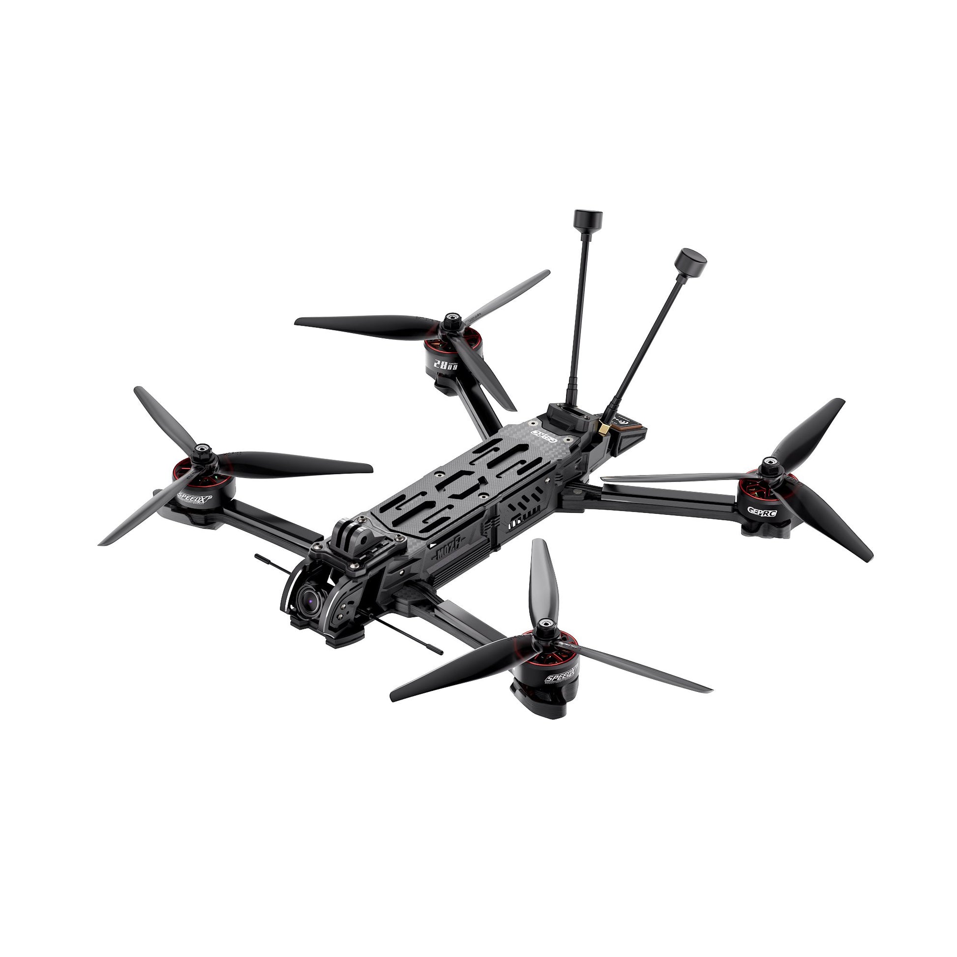 7005 7 fpv drone geprc moz7 wasp gps tbsnanorx