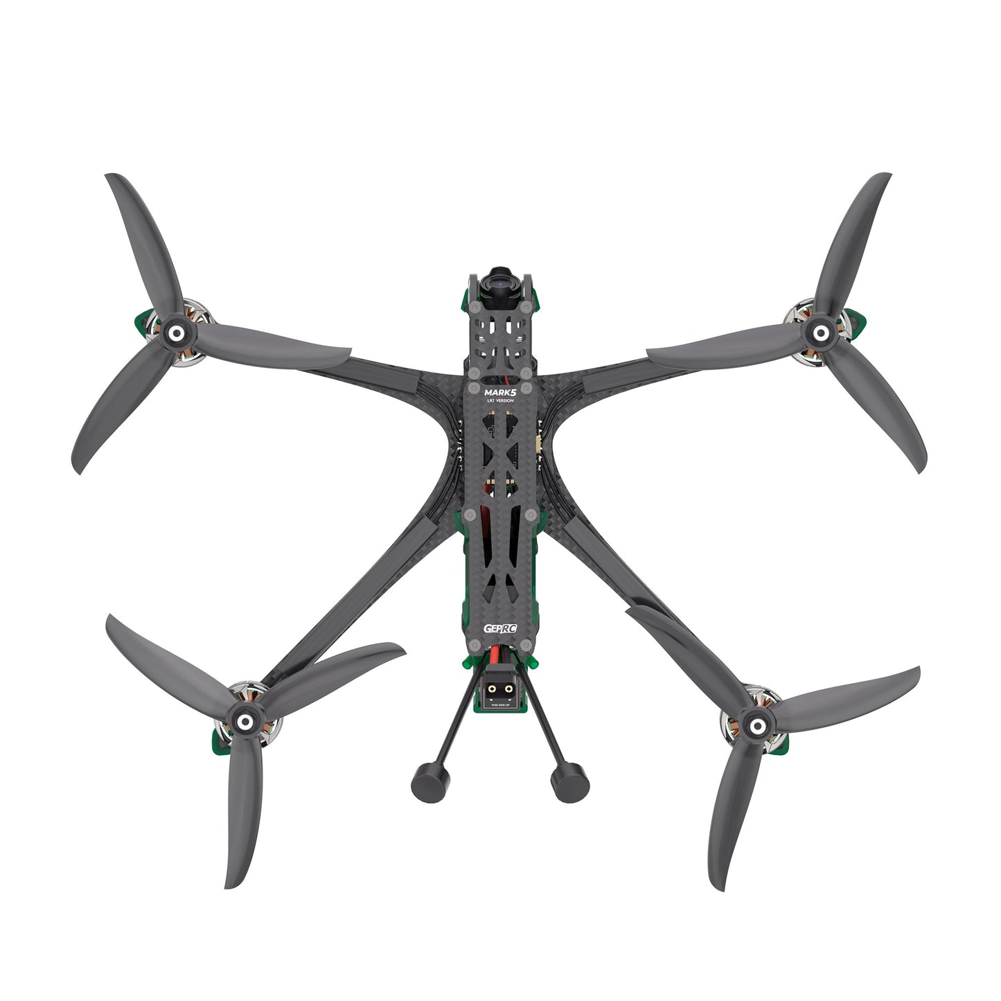 7026 7 fpv drone geprc mk5d lr7 hd o3 gps elrs915