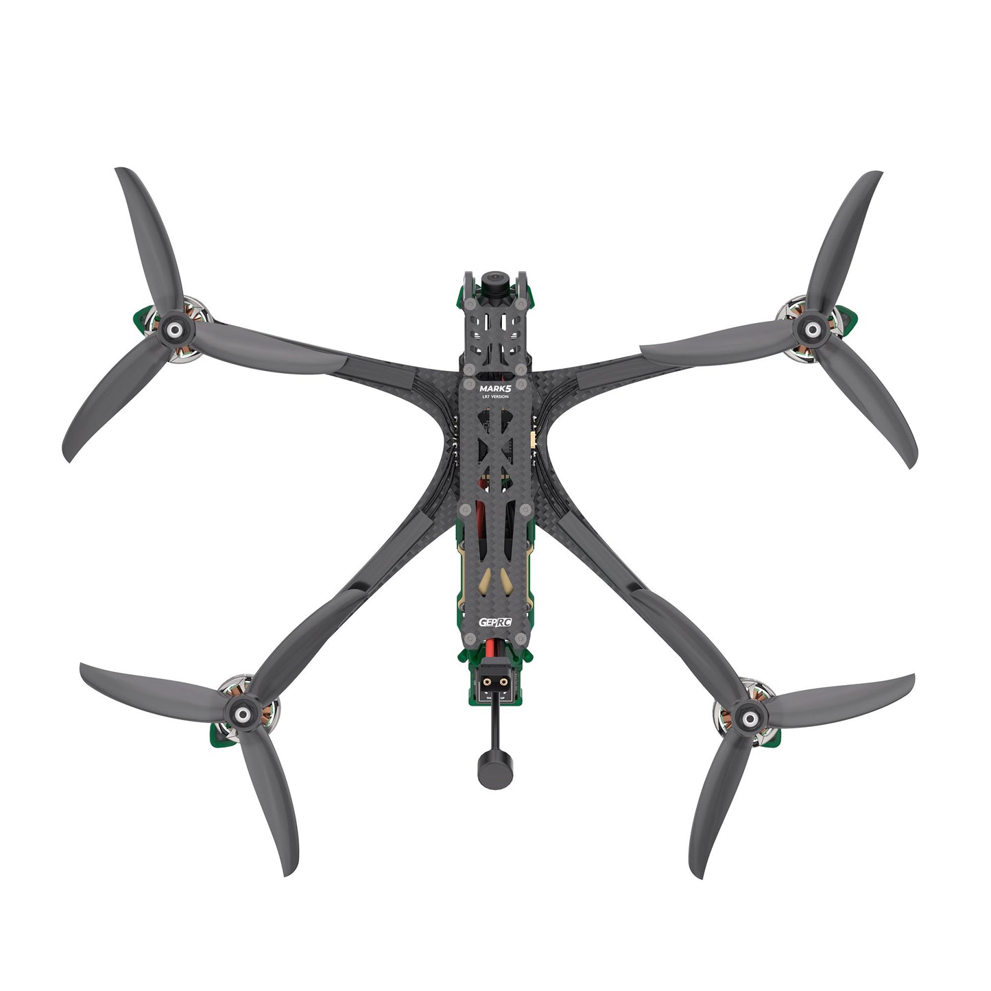 7059 7 fpv drone geprc mk5d lr7 analog gps elrs2 4g