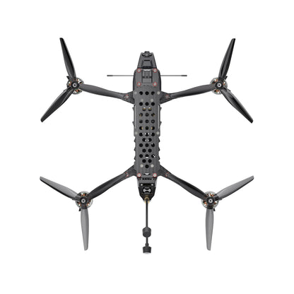 7080 13 fpv drone geprc crocodile75 v3 hd wasp pnp