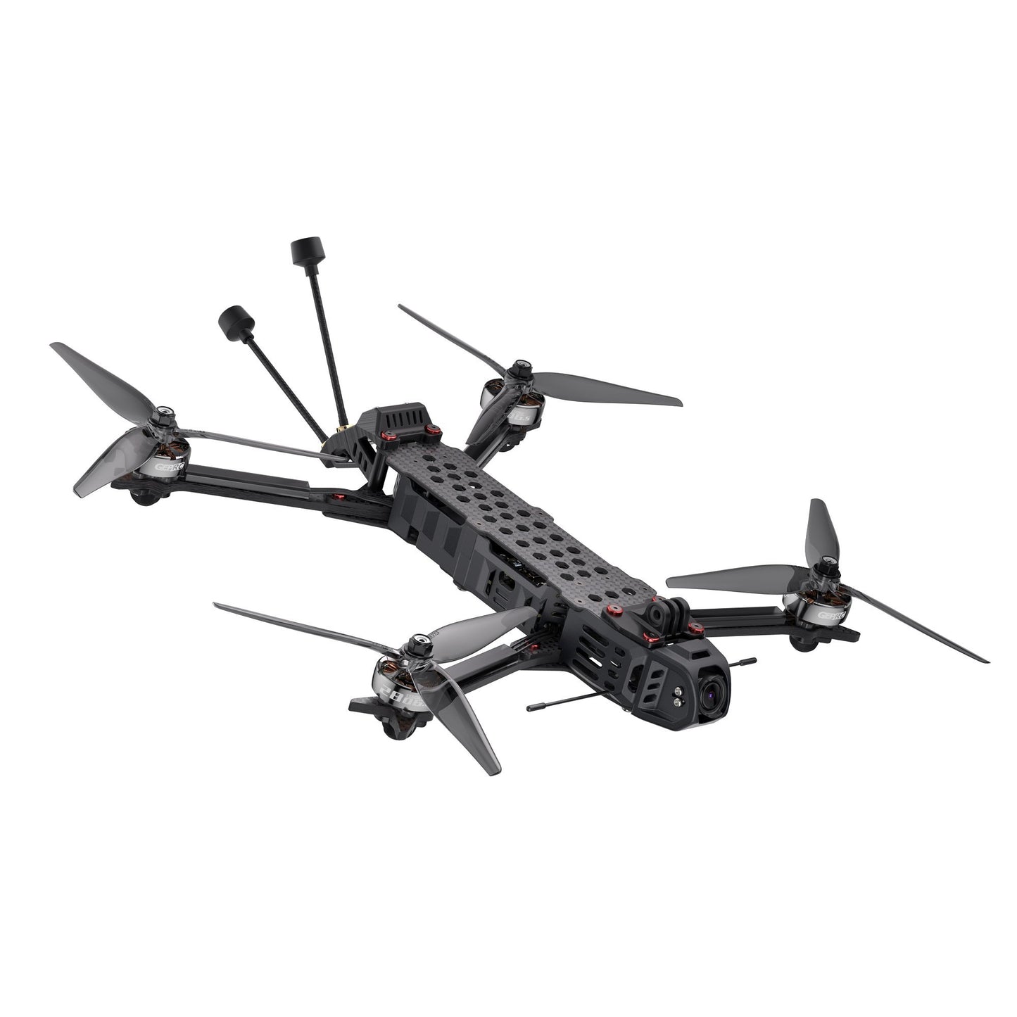 7080 17 fpv drone geprc crocodile75 v3 hd wasp pnp