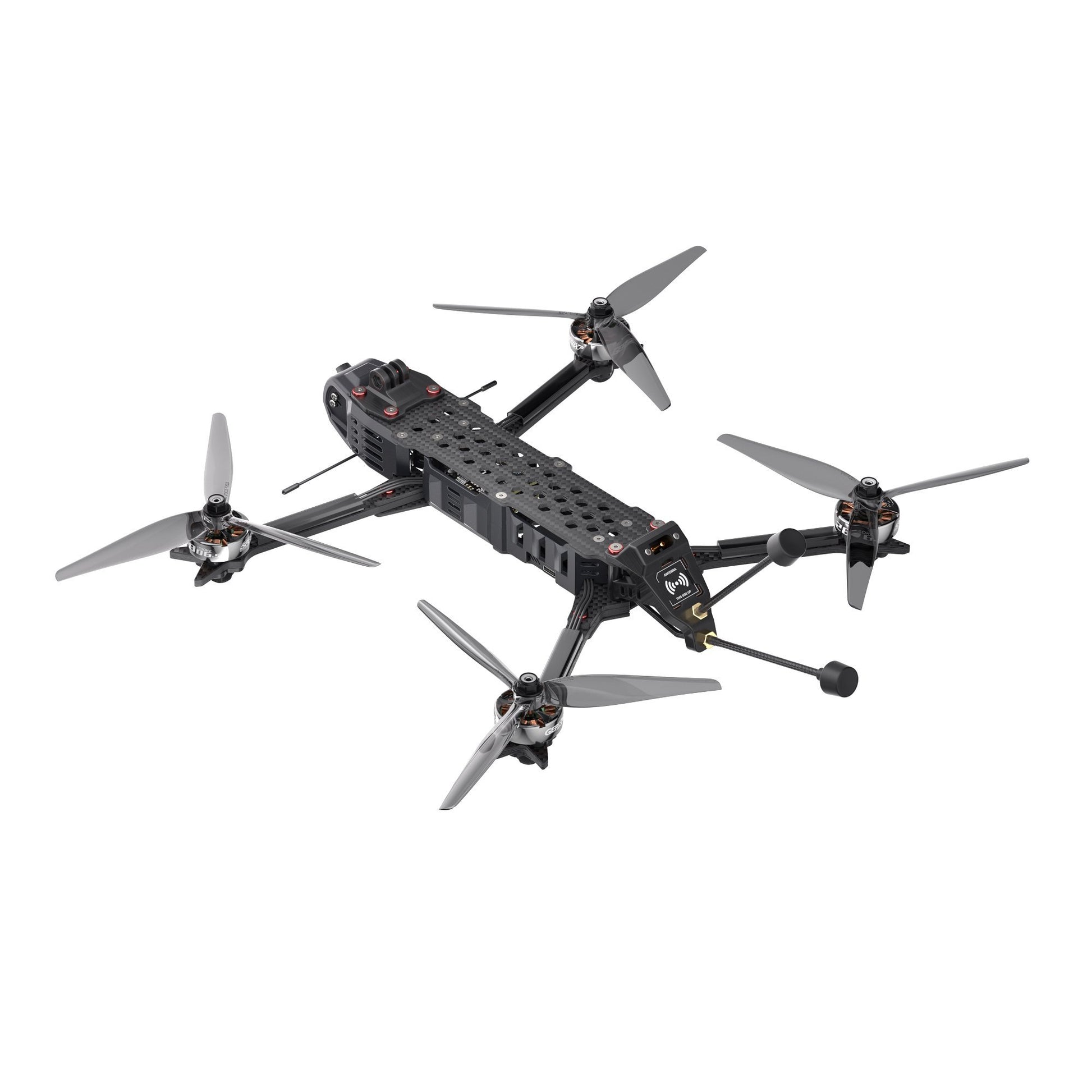 7083 14 fpv drone geprc crocodile75 v3 hd wasp elrs2 4g