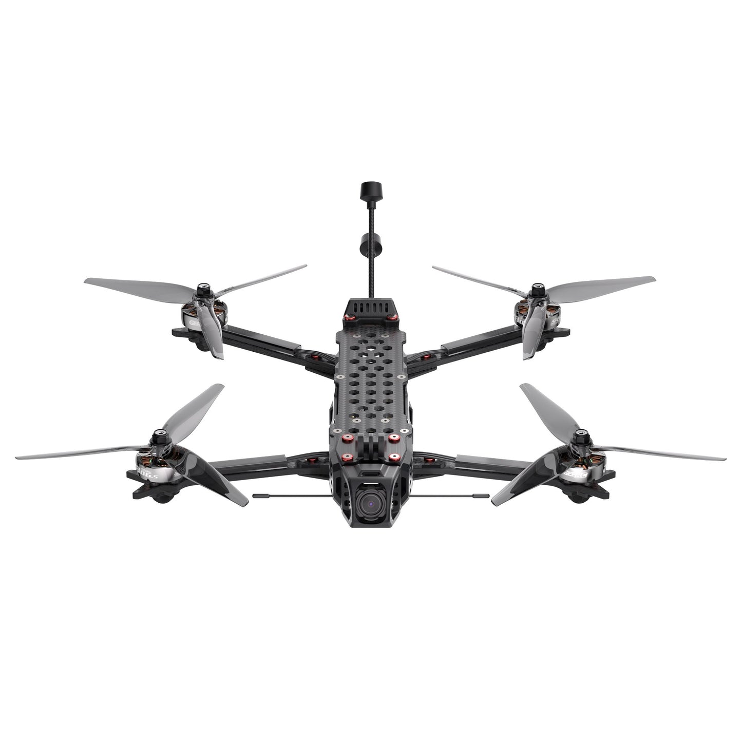 7086 12 fpv drone geprc crocodile75 v3 hd wasp elrs915
