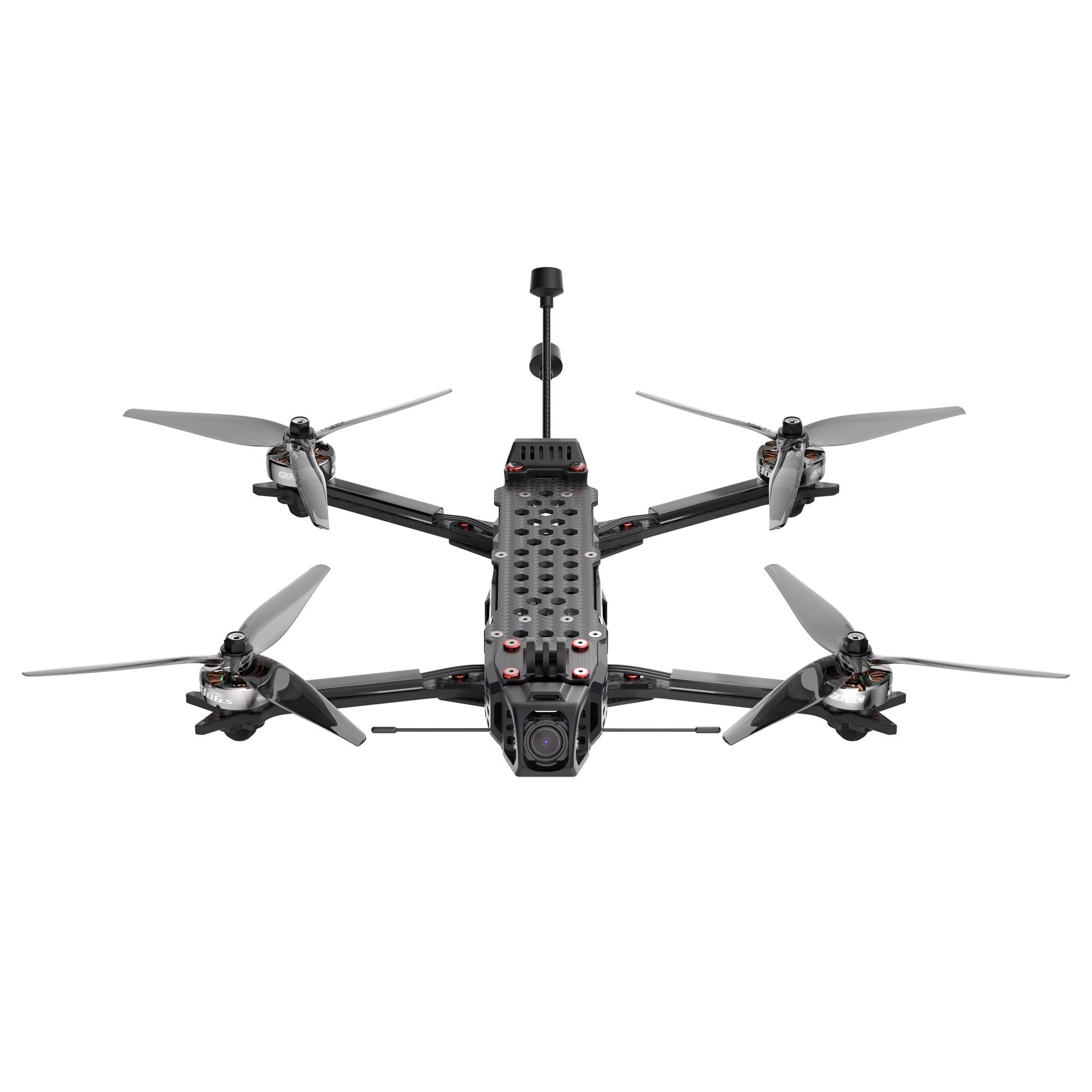 7086 12 fpv drone geprc crocodile75 v3 hd wasp elrs915