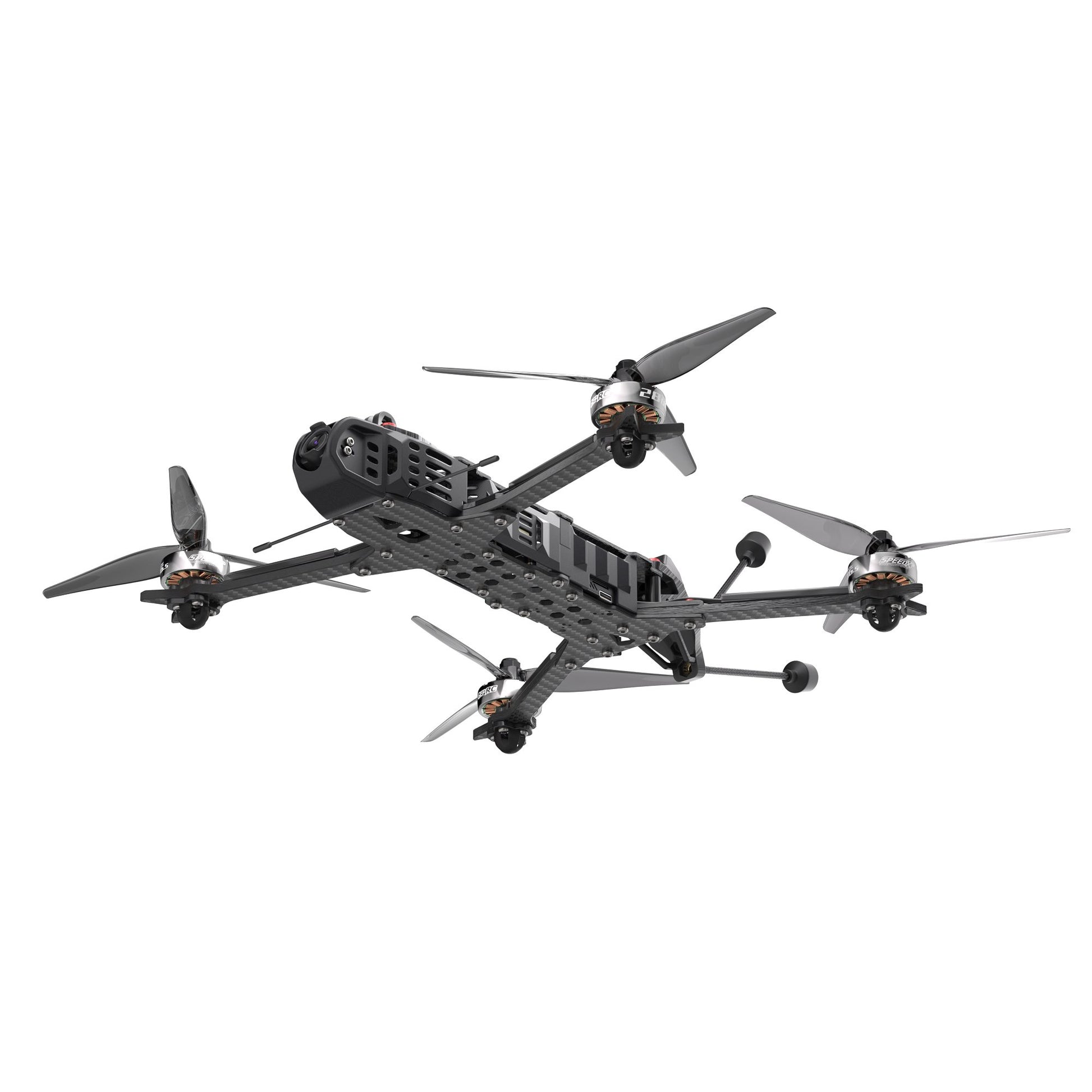 7092 11 fpv drone geprc crocodile75 v3 analog pnp