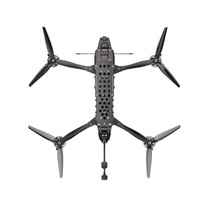 7095 13 fpv drone geprc crocodile75 v3 analog elrs2 4g