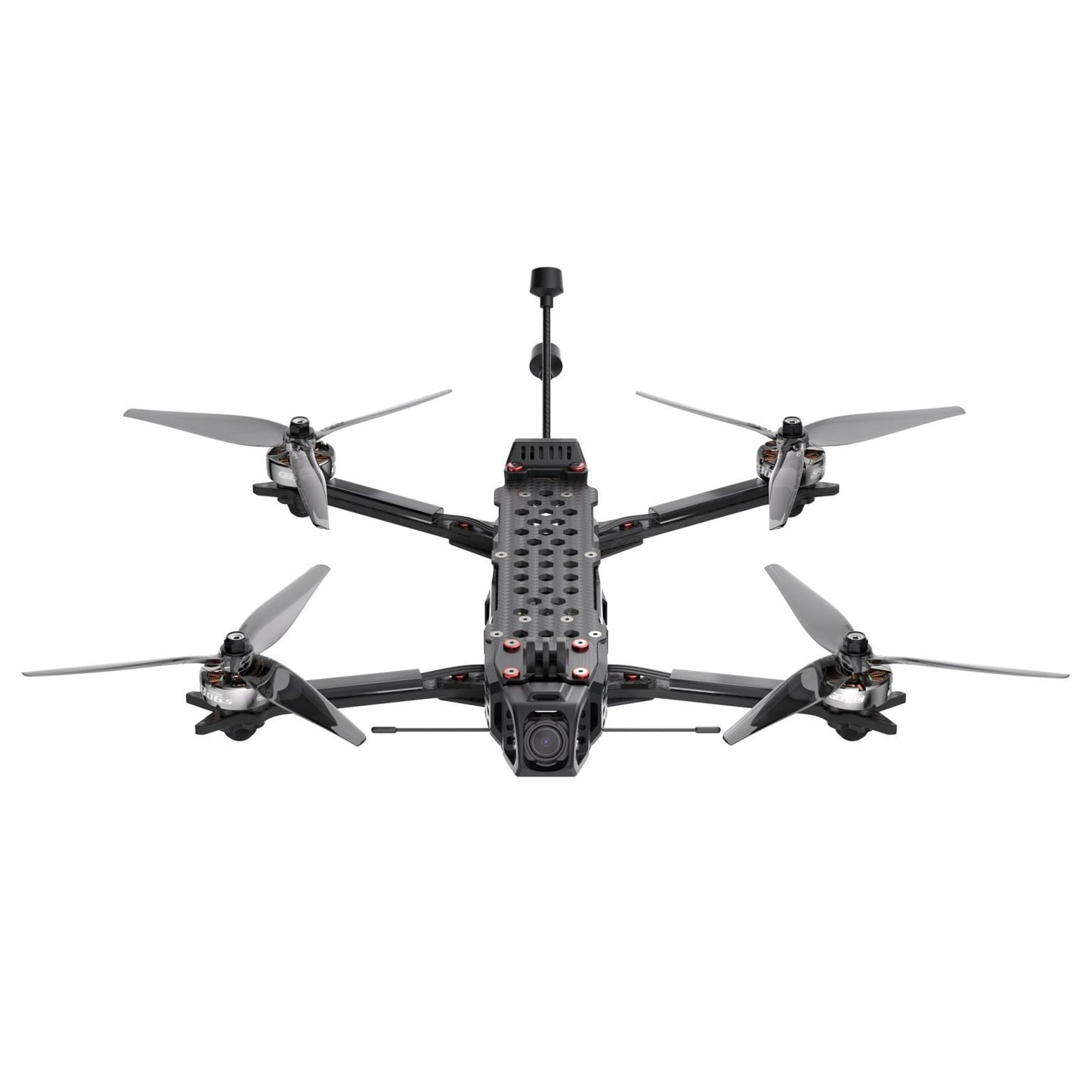 7098 12 fpv drone geprc crocodile75 v3 analog elrs915