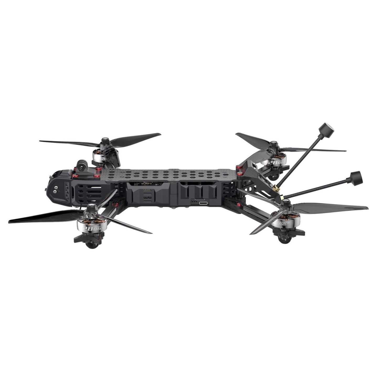 7098 15 fpv drone geprc crocodile75 v3 analog elrs915