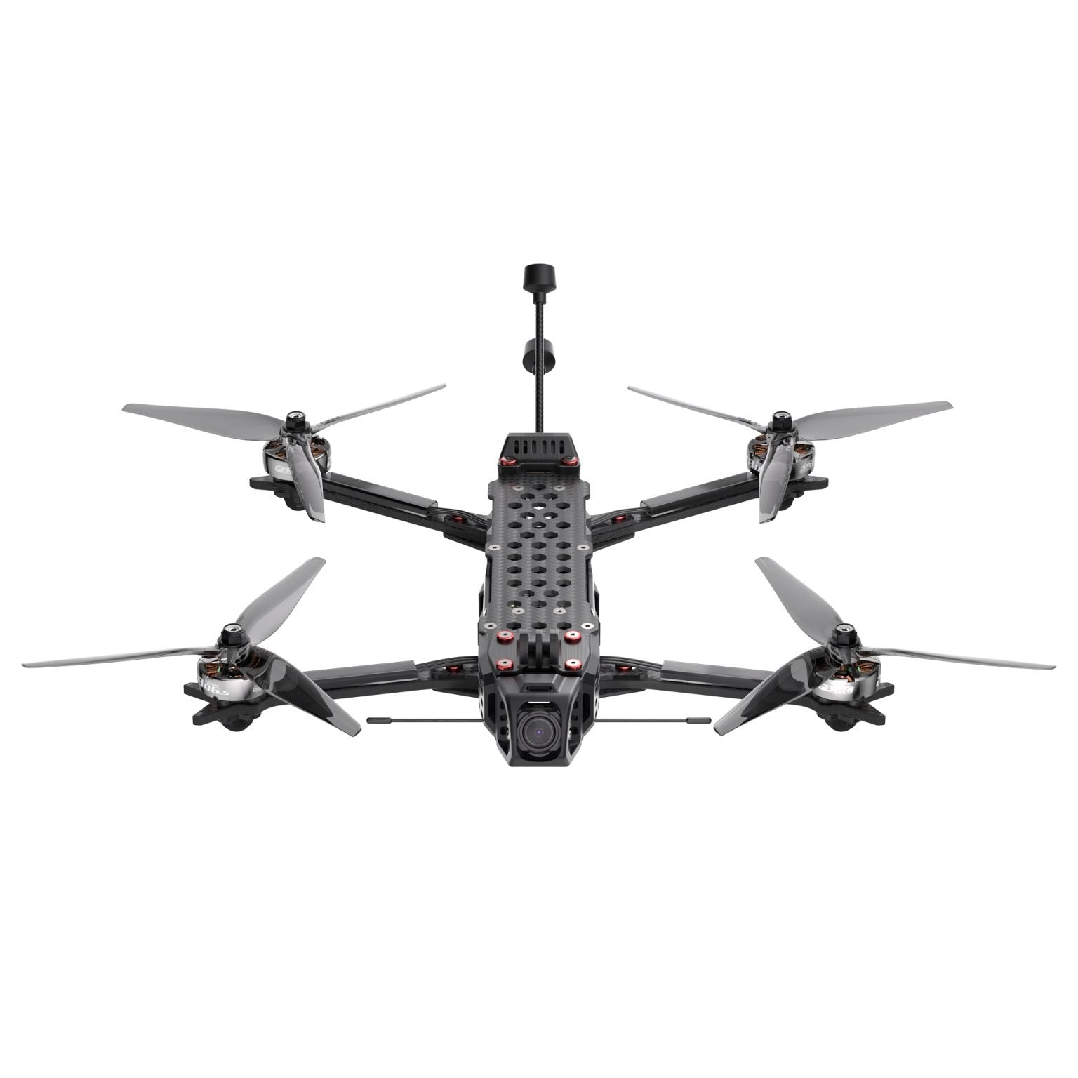 7101 12 fpv drone geprc crocodile75 v3 analog tbsnanorx