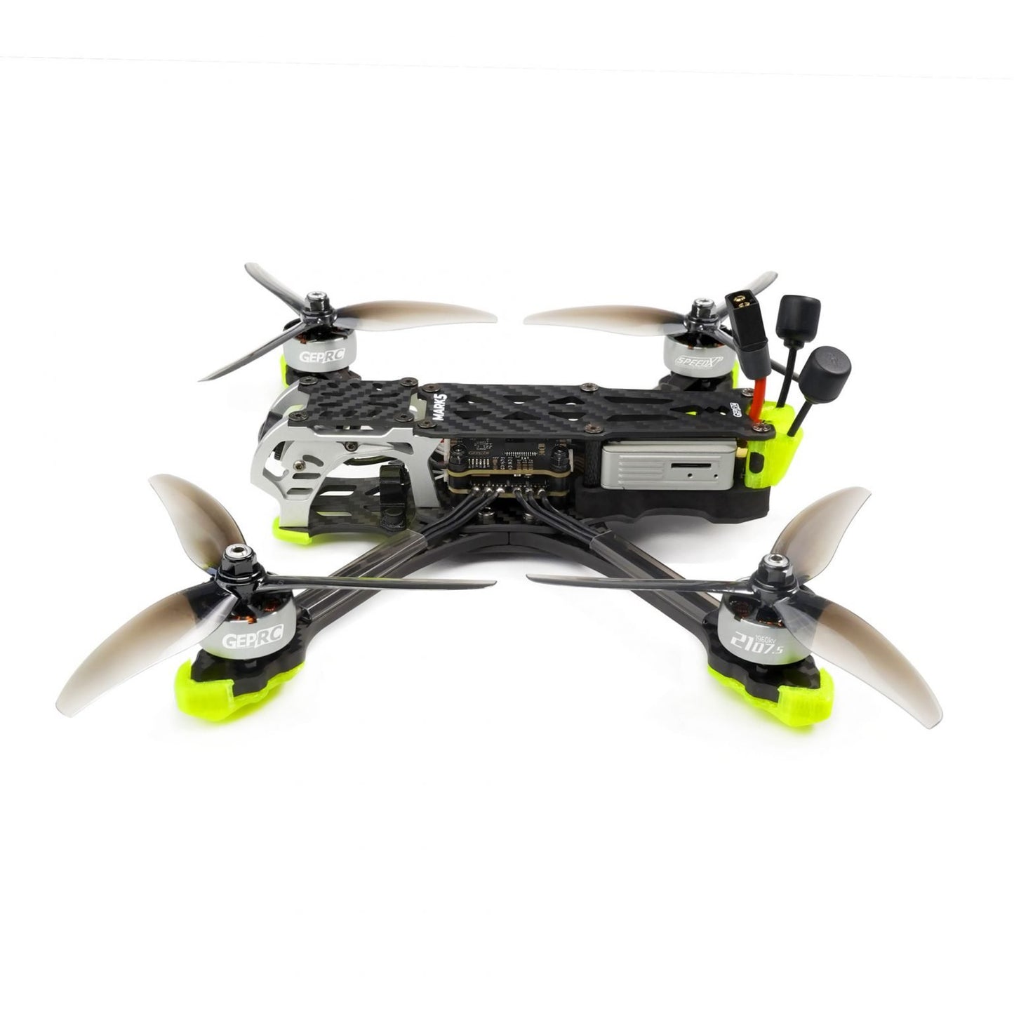 7167 10 fpv drone geprc mark5 hd dji air unit tbs nanorx 4s