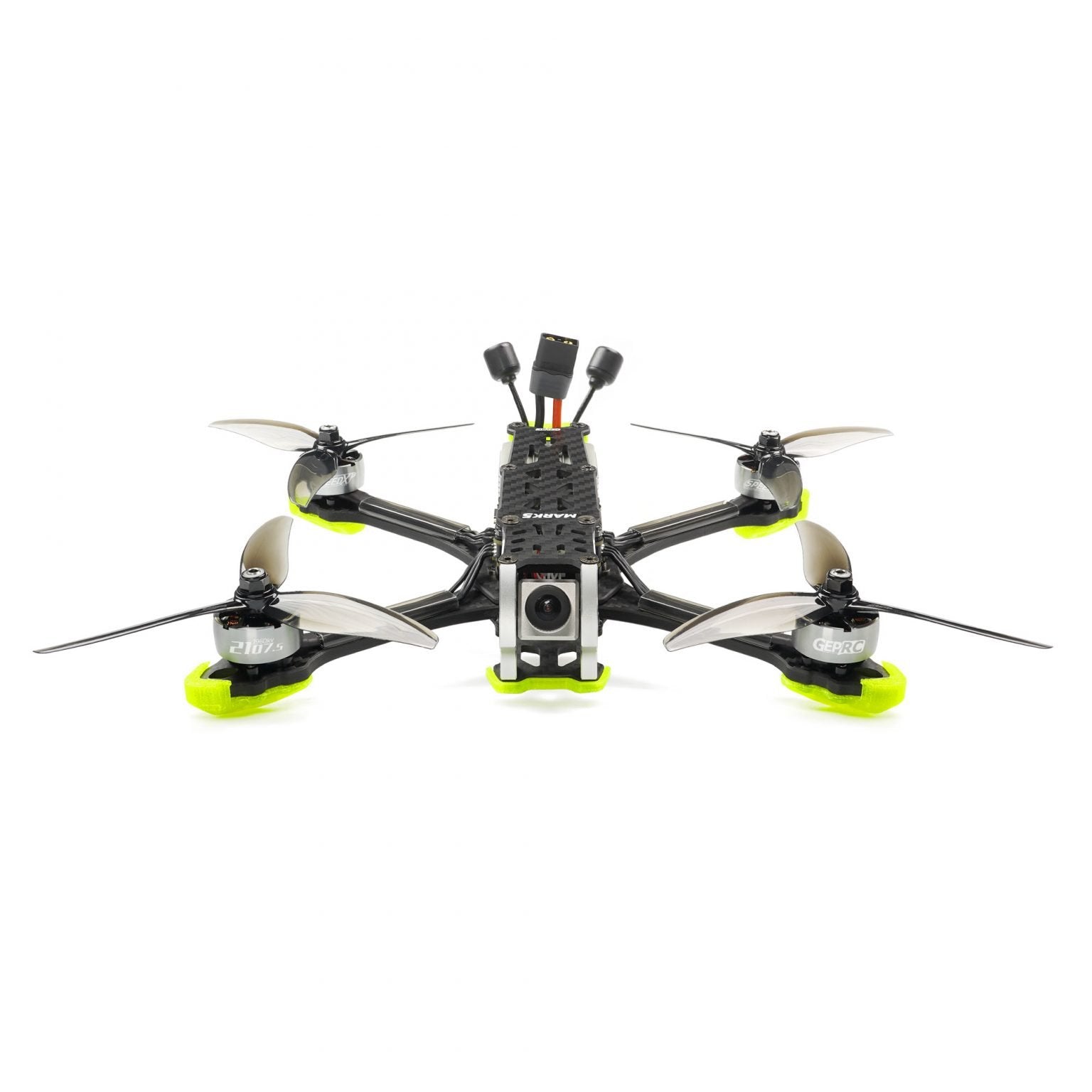 7167 11 fpv drone geprc mark5 hd dji air unit tbs nanorx 4s