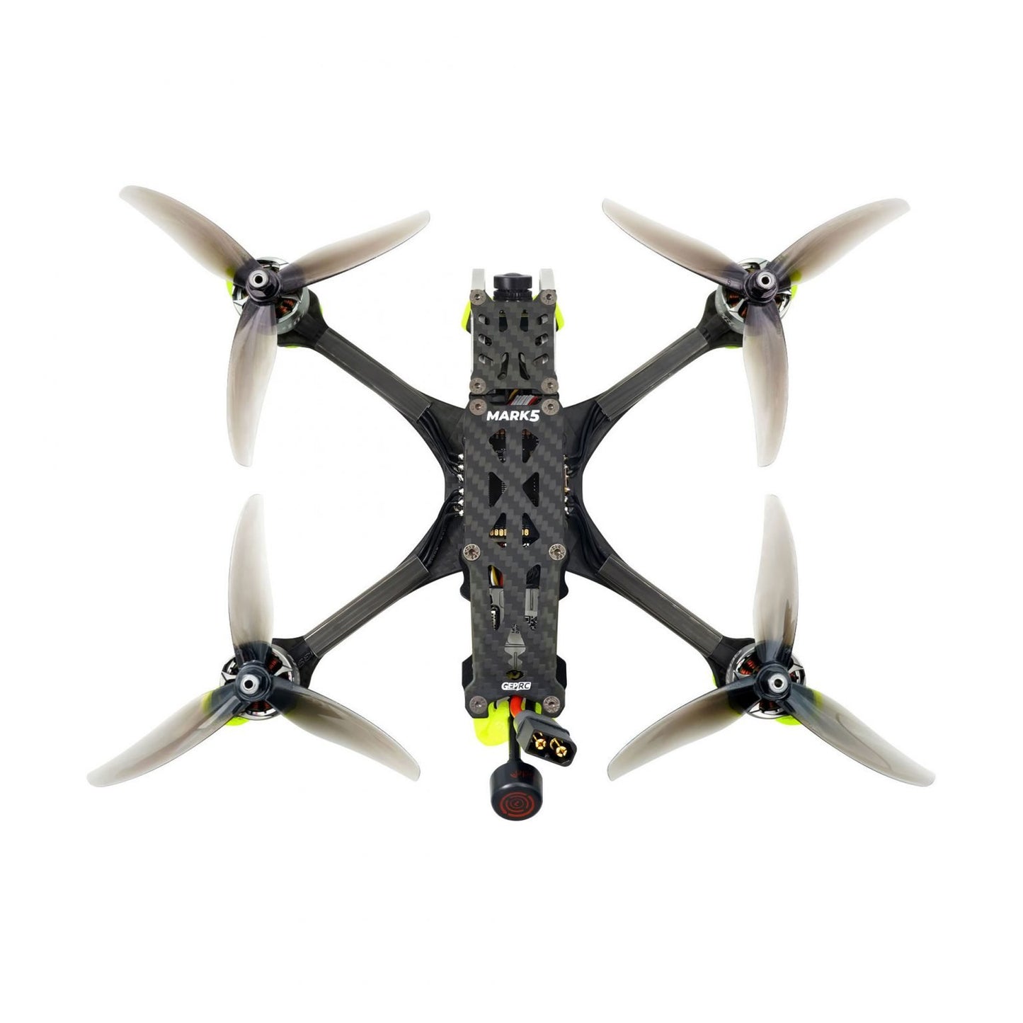 7200 11 fpv drone geprc mark5 hd wasp tbs nanorx 4s
