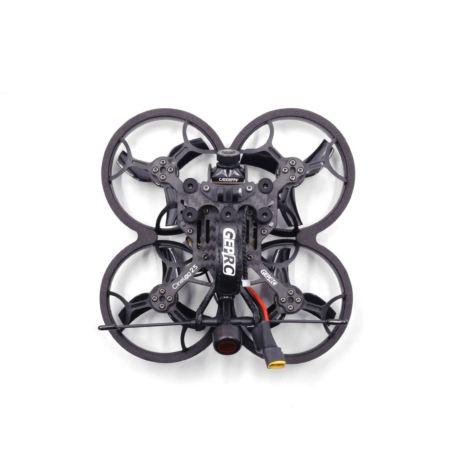 7224 9 fpv drone geprc cinelog25 wasp tbsnanorx