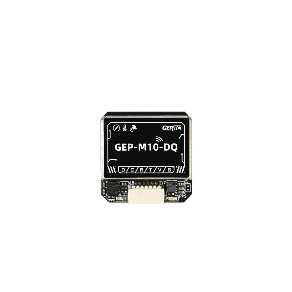 GPS module GEPRC GEP-M10-DQ | Baltic Drones