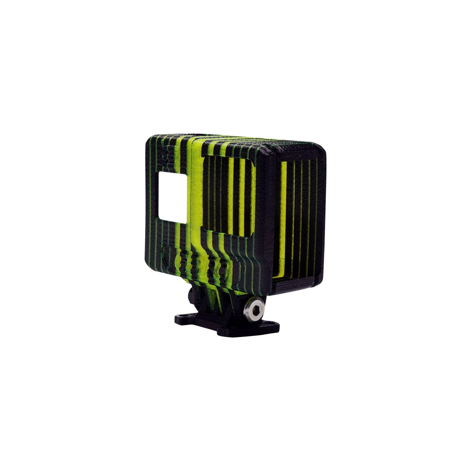 7680 tpu mount geprc cinelog35 gopro 8 black yellow