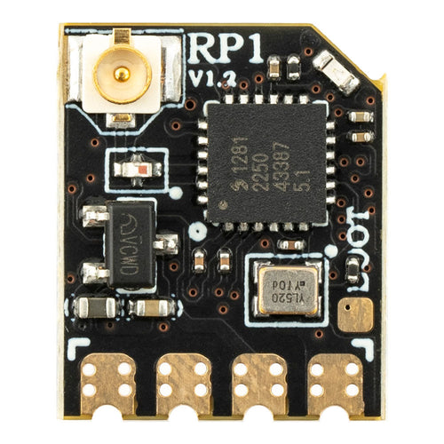 Imtuvas RadioMaster RP1 V2 ELRS 2.4GHz Nano