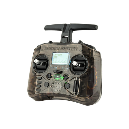 7800 1 controller radiomaster pocket cc2500 charcoal