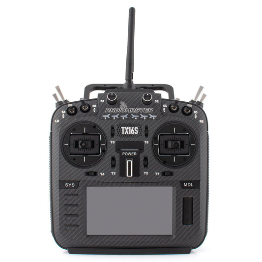 8022 controller radiomaster tx16s mkii max hall v4 0 elrs black lbt