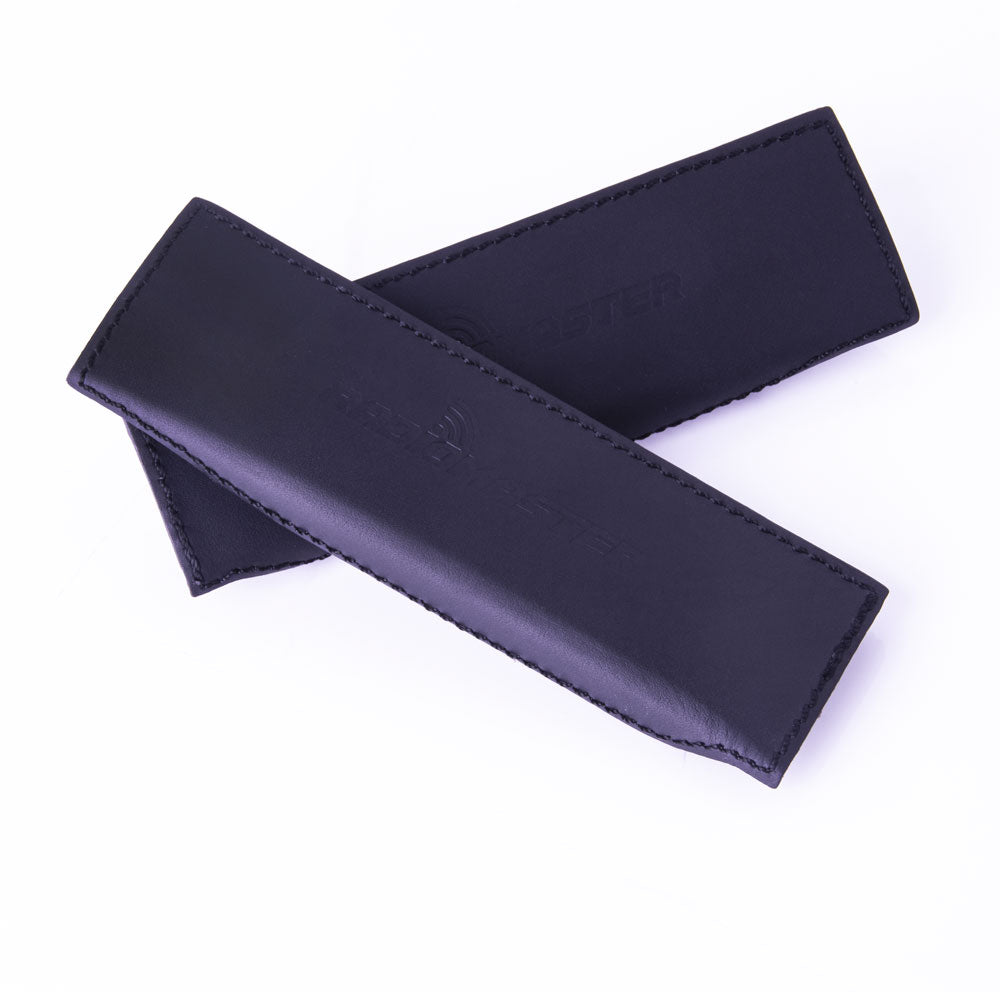 8151 leather side grips radiomaster for tx16s black
