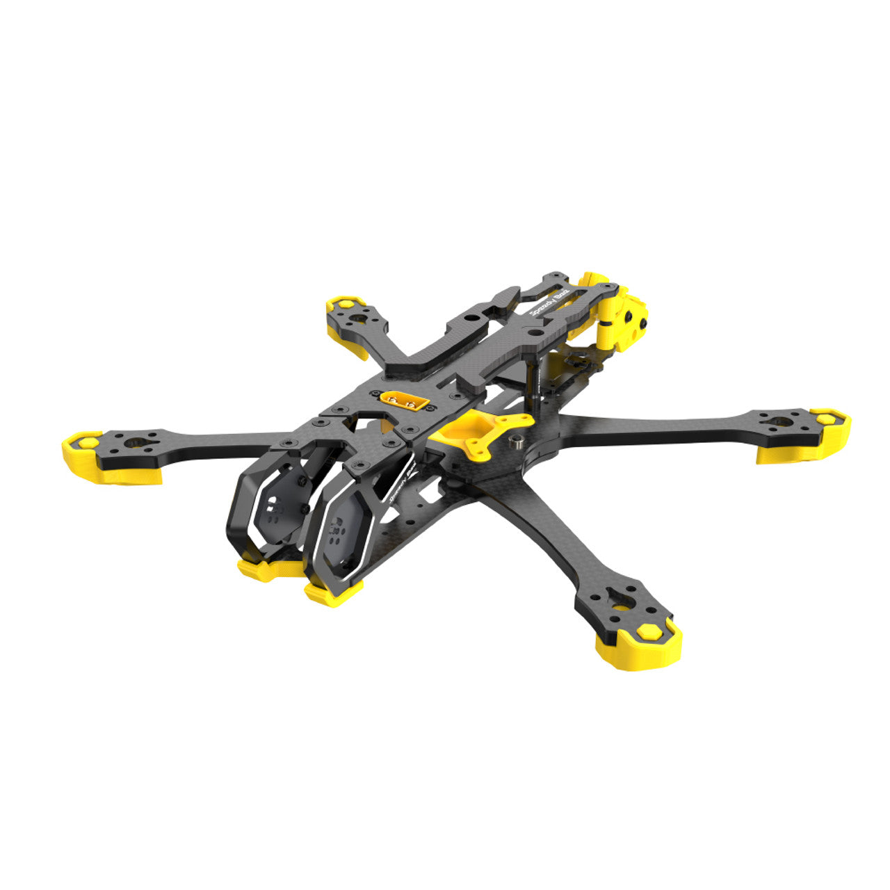 8418 3 frame speedybee master 5 hd yellow with 170mm cable for dji o3