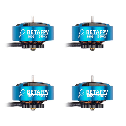 9036 motor betafpv 1805 1550kv 4pcs