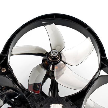 9423 6 propellers gemfan d76 5 blade 1 5mm shaft 4pcs