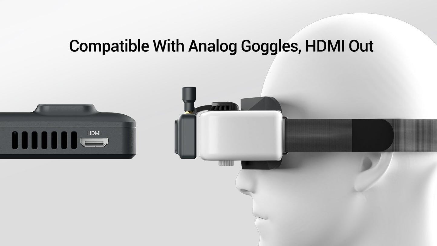 9828 4 vrx walksnail avatar kit v2 32g