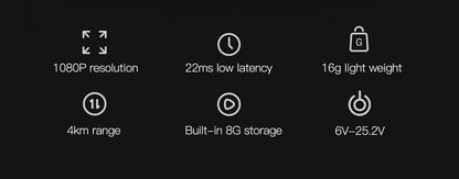 9852 vtx hd walksnail avatar 5 8g
