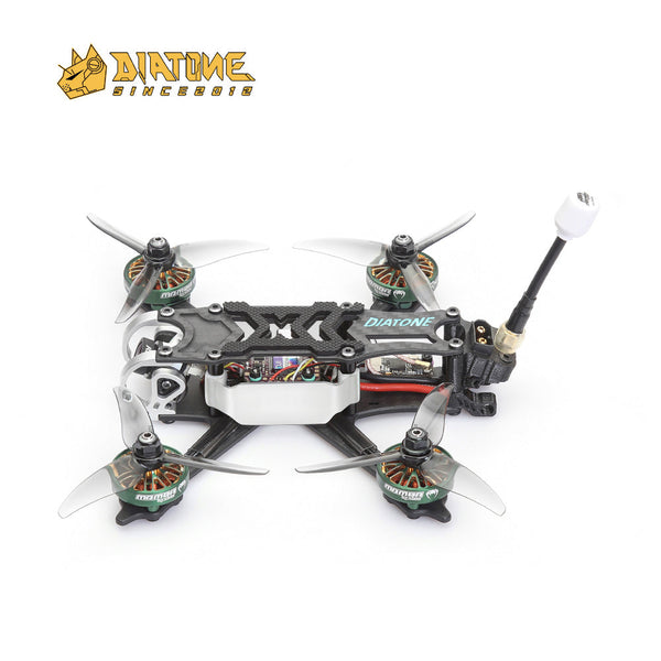 9885 6 fpv drone diatone roma f35 4s msr reseiver